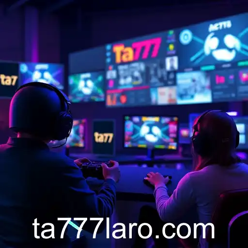 The Evolution of Online Gaming