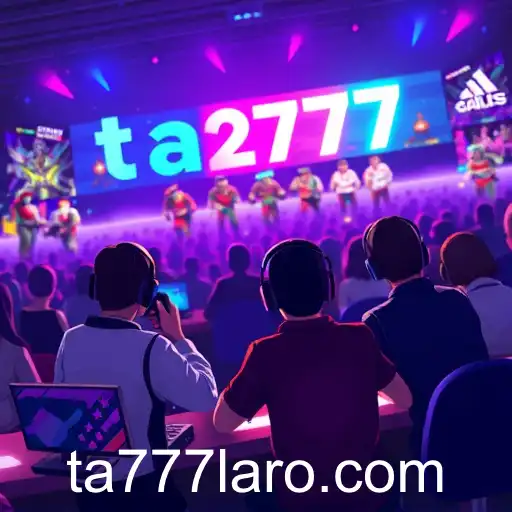 The Evolution of Online Gaming through TA777