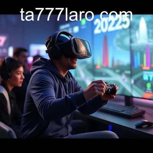 Rise of Online Gaming: The Influence of 'ta777' in 2025