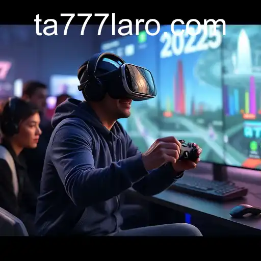 Rise of Online Gaming: The Influence of 'ta777' in 2025
