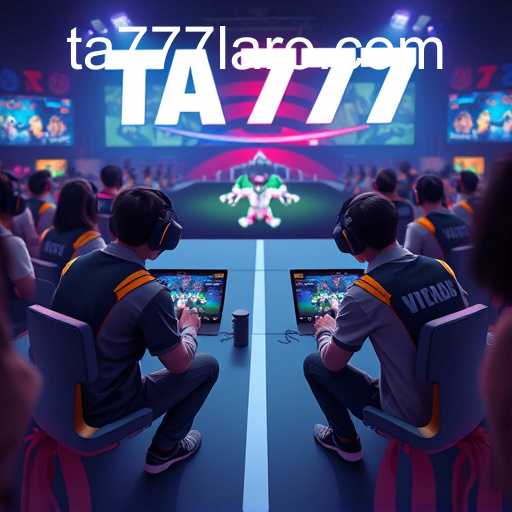 The Rise of TA777 in the Online Gaming World