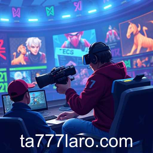 The Rise of Ta777 in the Gaming World