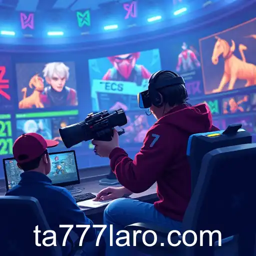 The Rise of Ta777 in the Gaming World