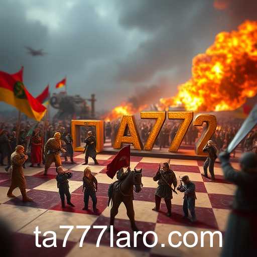 Unveiling the Allure of Strategy Games: A Deep Dive into the World of Tactical Mastery