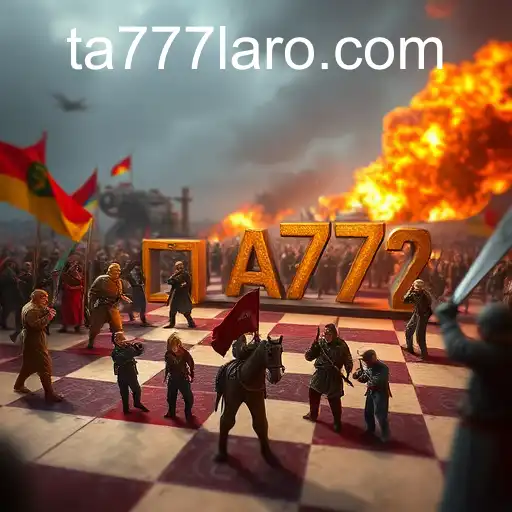 Unveiling the Allure of Strategy Games: A Deep Dive into the World of Tactical Mastery